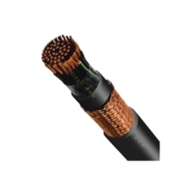 کابل ها  کابل افشان شیلددار 4x1.5 مسین