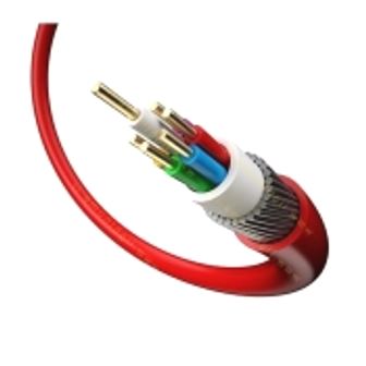 کابل مفتولی 1x400 مسین