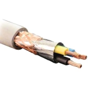 کابل ها  کابل شیلد دار افلاک خراسان سایز 1.5×3