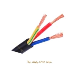 کابل مفتولی کابل مفتولی سایز 8x2.5 دماوند