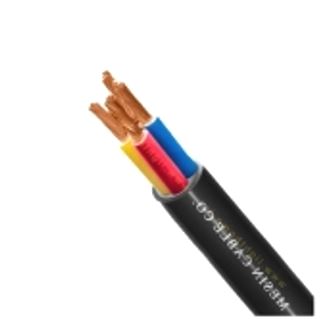 کابل ها  کابل افشان 4x6 مسین 3569